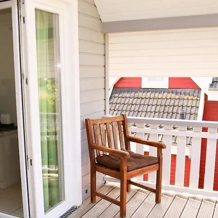 Ostseepark Ruegen Ostseepark Ruegen 19 شقة غلوفي