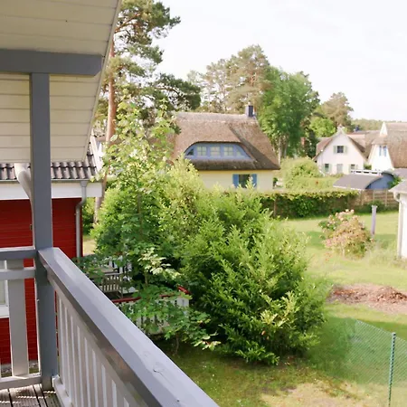 Апартаменты Ostseepark Ruegen Ostseepark Ruegen 19 Глове